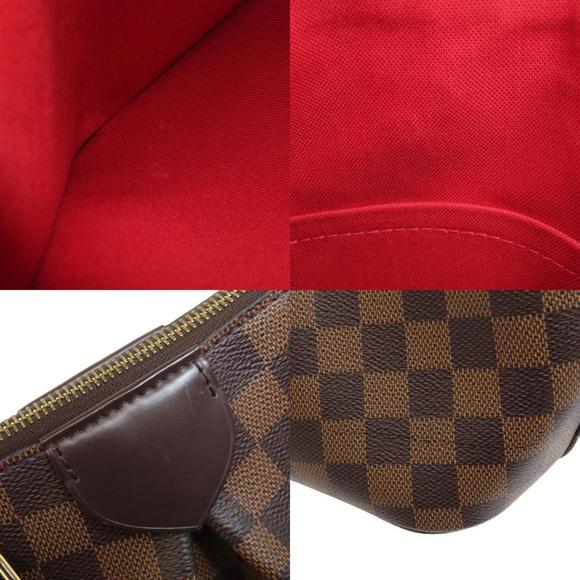 LOUIS VUITTON N41545 Sienna PM Tote Bag Damier Canvas - Picture 7 of 11